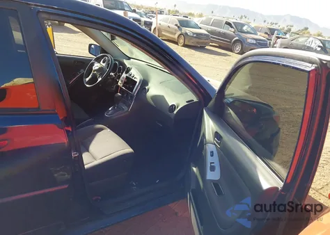 2005 Pontiac Vibe z USA, uszkodzony, nr VIN 5Y2SL63865Z408820